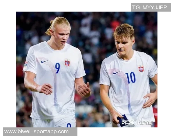 世界杯焦点对决哈兰德与姆巴佩挪威主帅称他们或为欧洲最佳球员