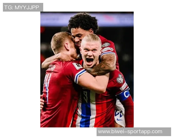 世界杯焦点对决哈兰德与姆巴佩挪威主帅称他们或为欧洲最佳球员