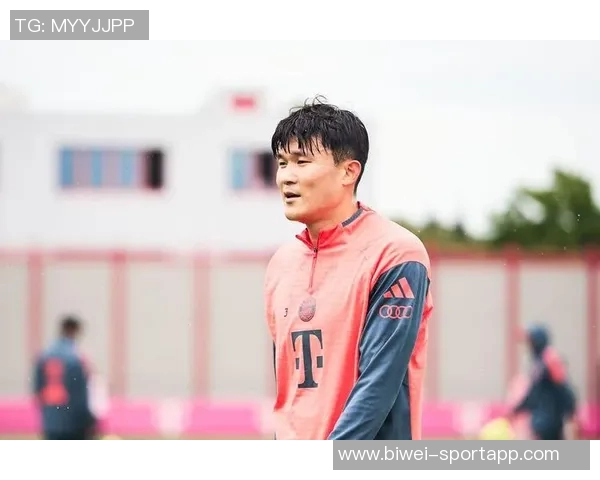 拜仁愿意放走28岁金玟哉转会他已成为球队第三中卫选择